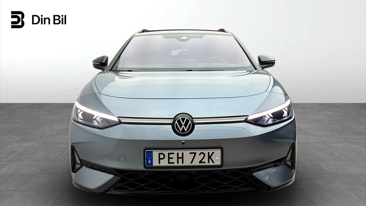 Volkswagen ID.7 bild 4