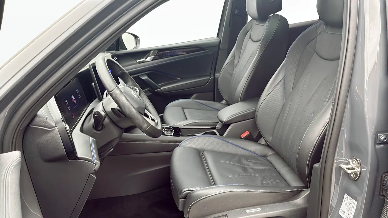 Volkswagen Tiguan bild 8