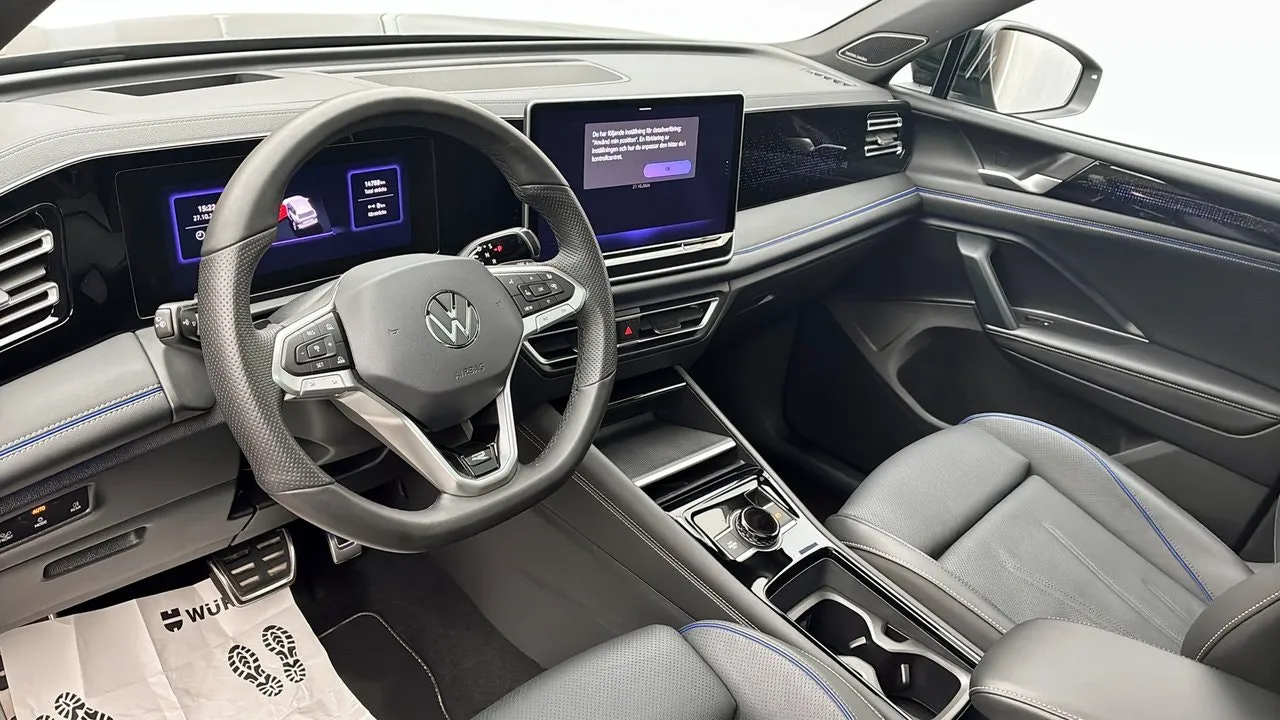 Volkswagen Tiguan bild 7