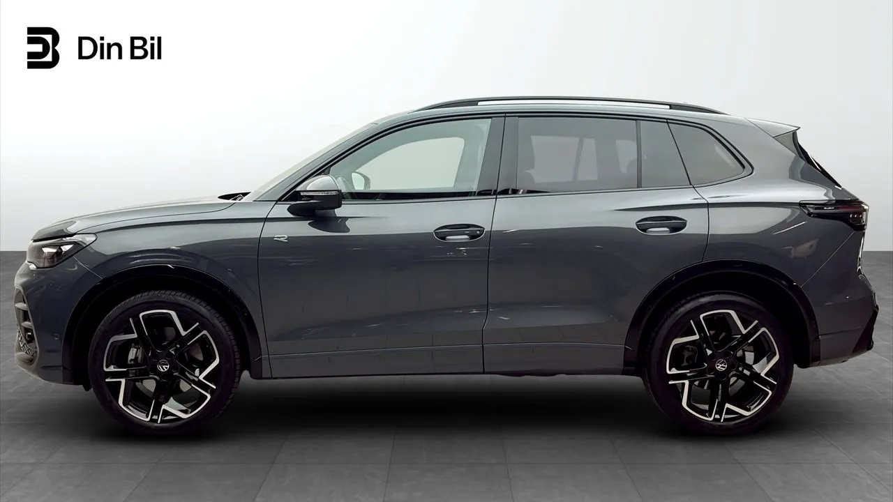 Volkswagen Tiguan bild 2