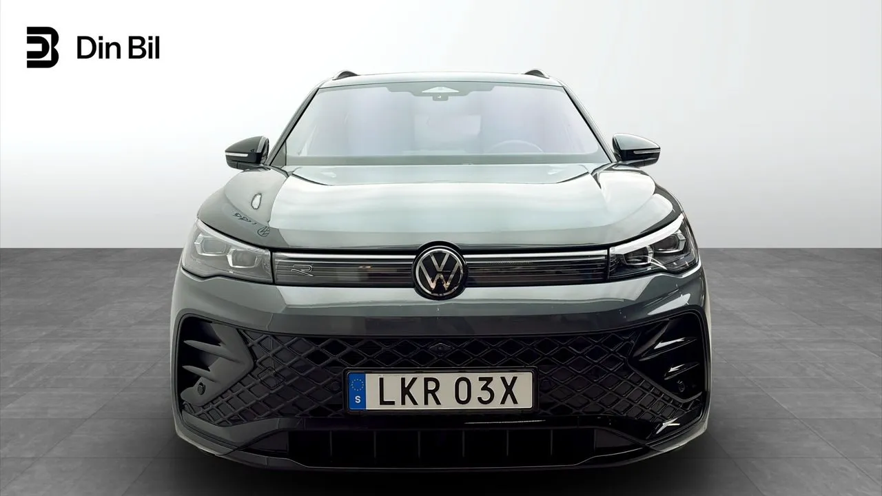 Volkswagen Tiguan bild 4