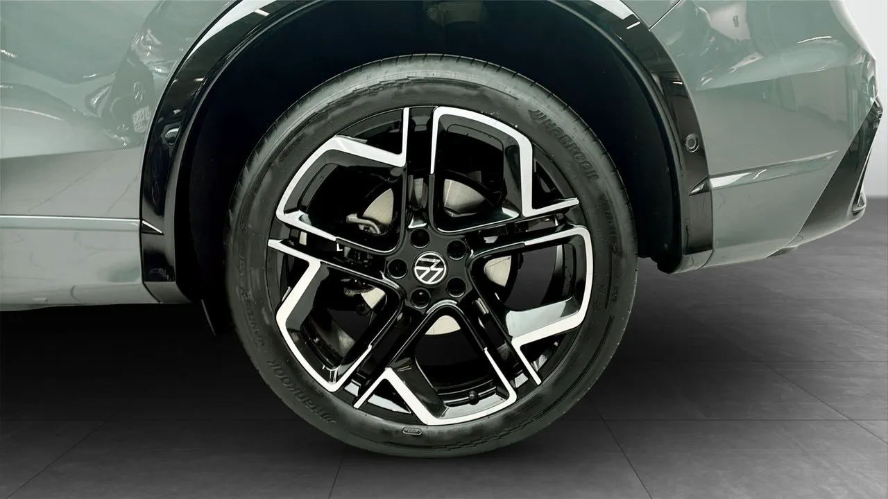 Volkswagen Tiguan bild 6