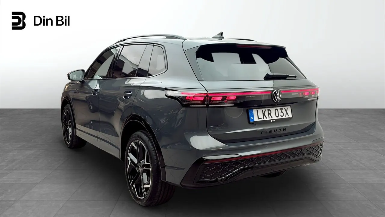 Volkswagen Tiguan bild 3