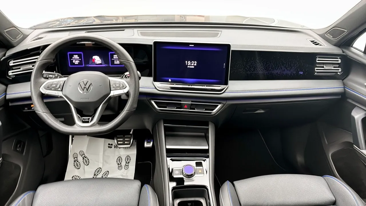 Volkswagen Tiguan bild 10