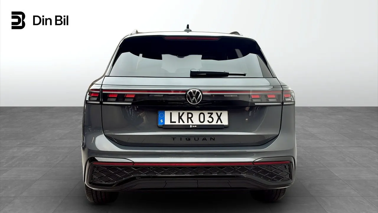 Volkswagen Tiguan bild 5