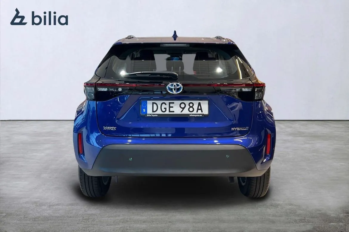 Toyota Yaris Cross bild 5