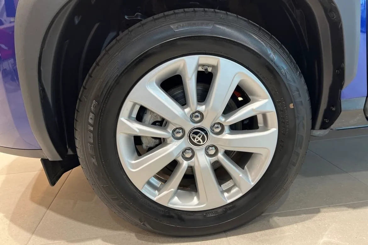 Toyota Yaris Cross bild 17