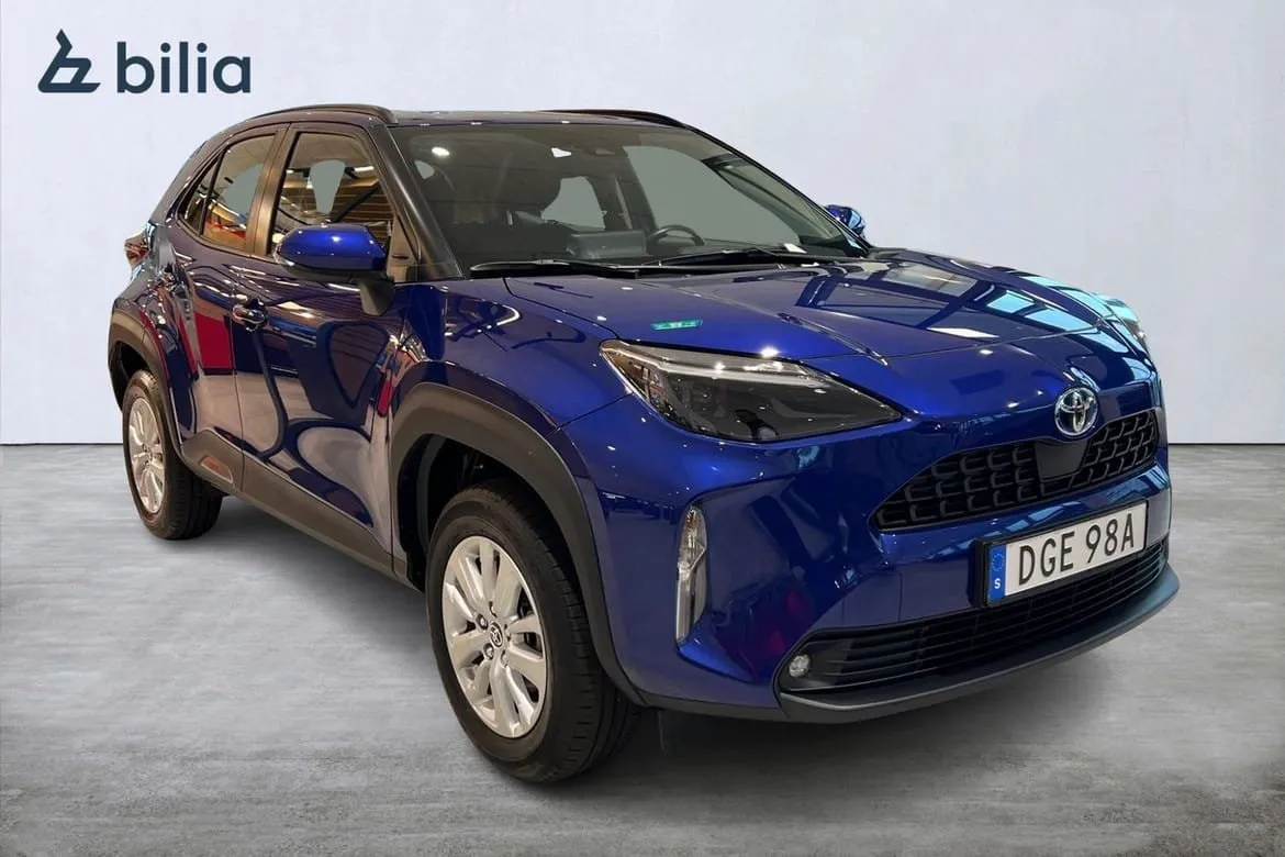 Toyota Yaris Cross bild 20