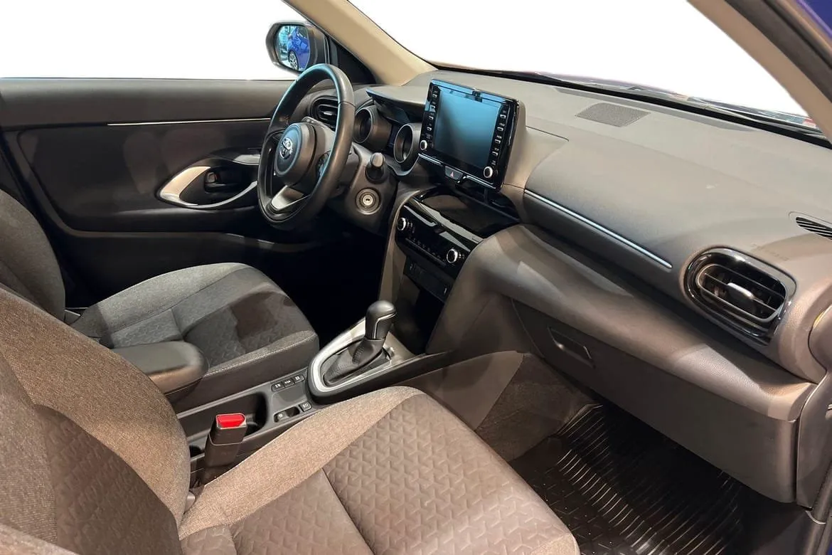 Toyota Yaris Cross bild 7