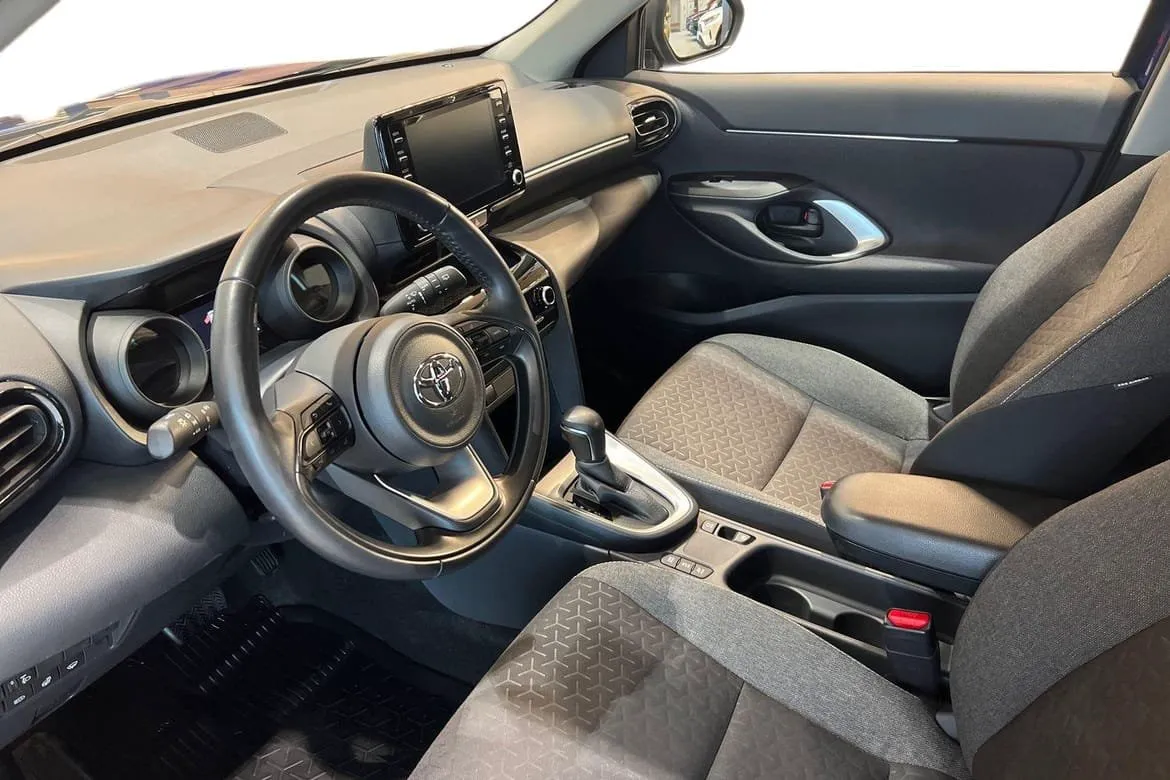Toyota Yaris Cross bild 14