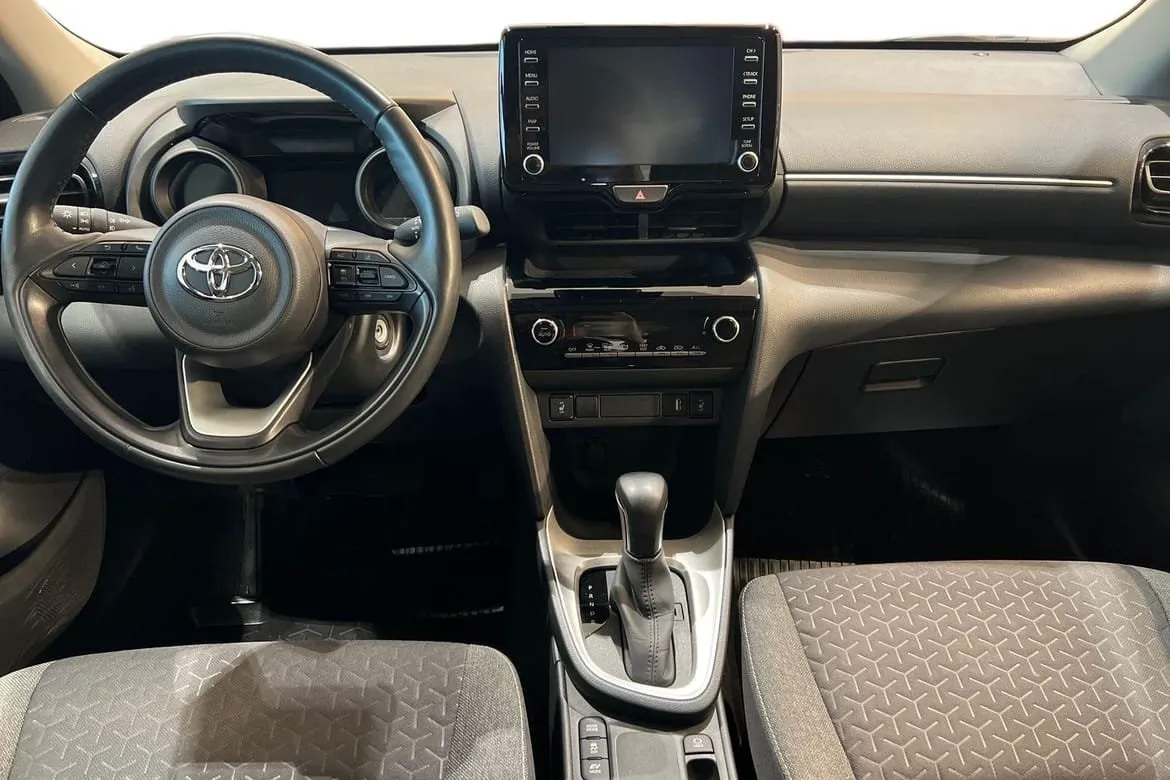 Toyota Yaris Cross bild 10