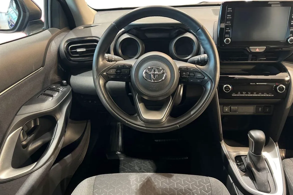 Toyota Yaris Cross bild 11