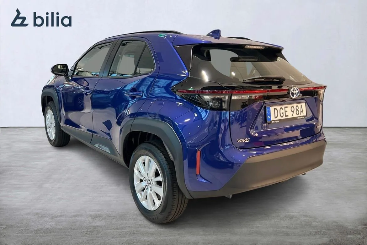 Toyota Yaris Cross bild 2