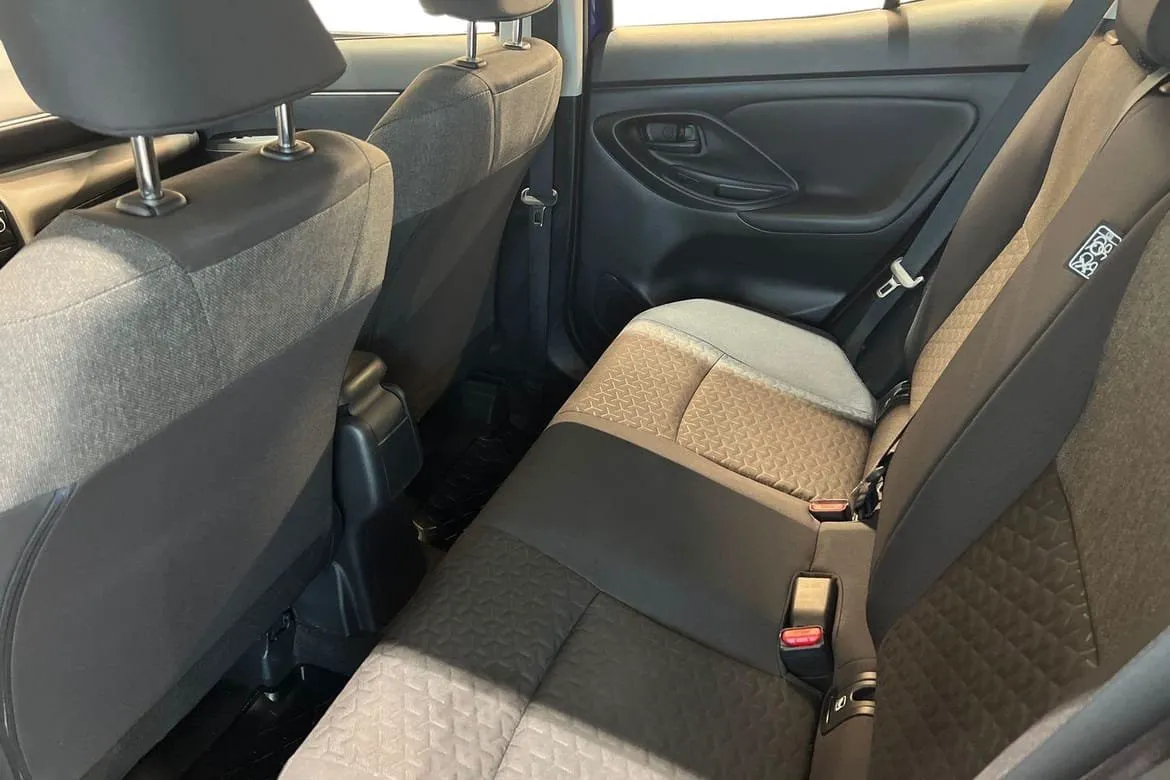 Toyota Yaris Cross bild 13