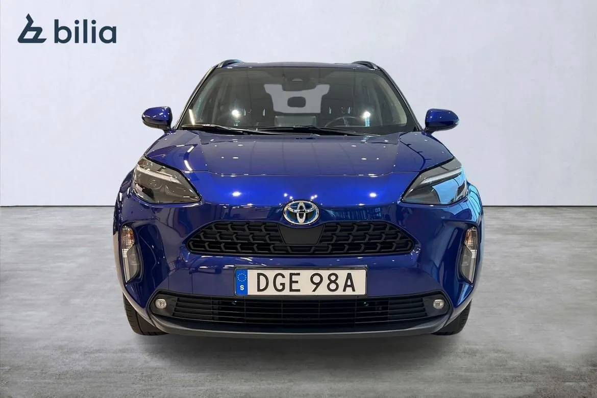 Toyota Yaris Cross bild 6