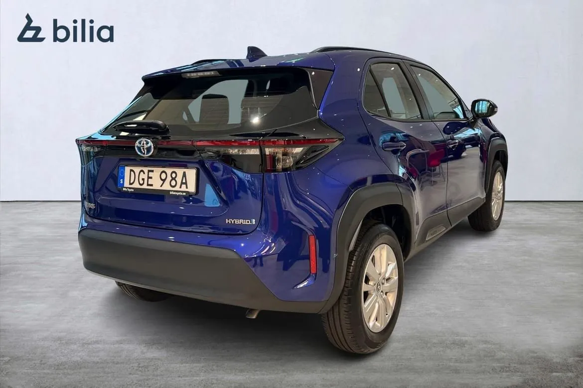 Toyota Yaris Cross bild 19