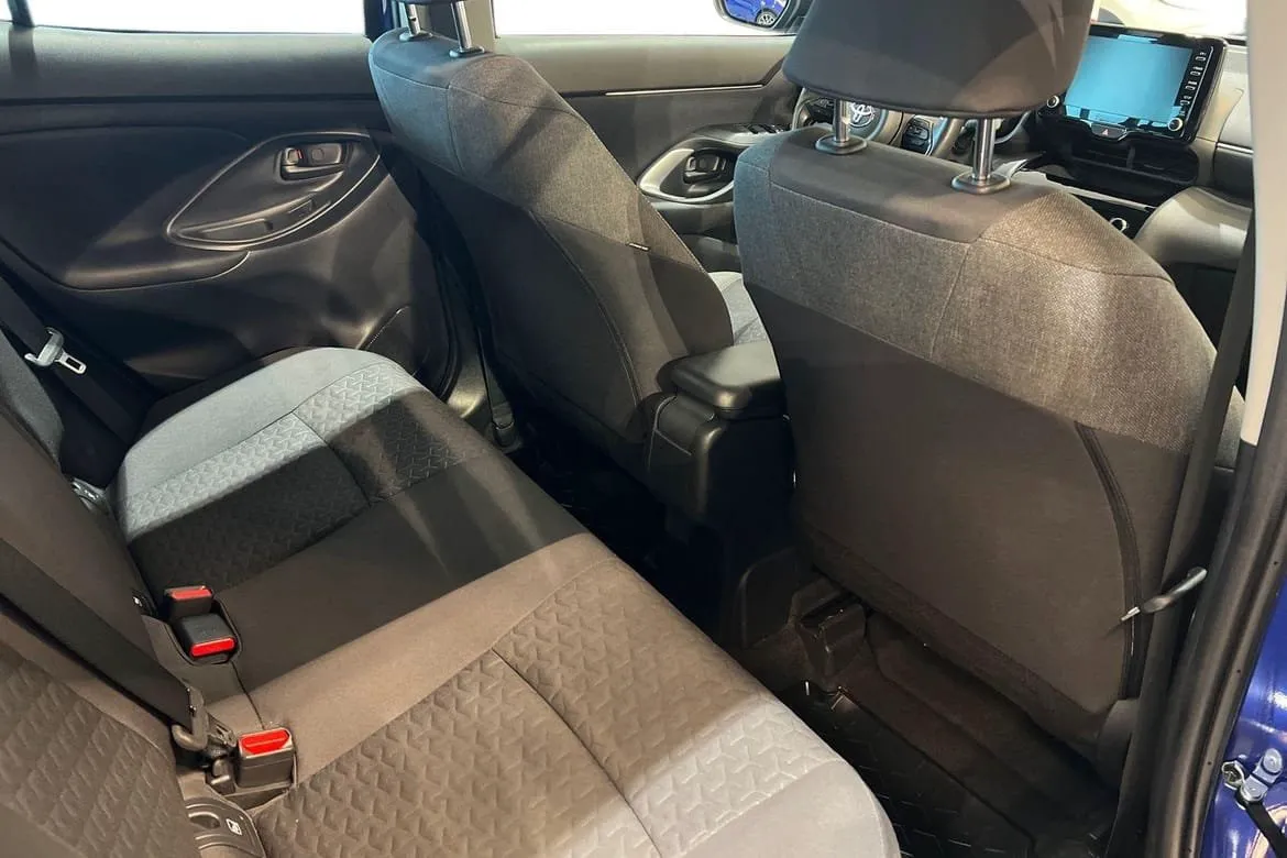 Toyota Yaris Cross bild 9
