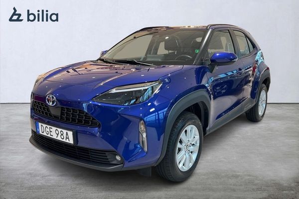 Toyota Yaris Cross 1.5 Hybrid Active Takreling - 2023