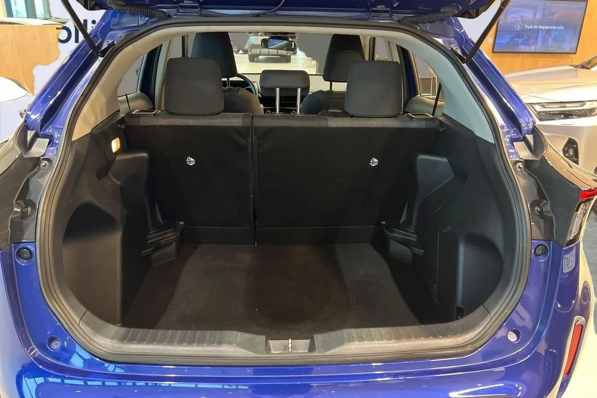 Toyota Yaris Cross bild 12