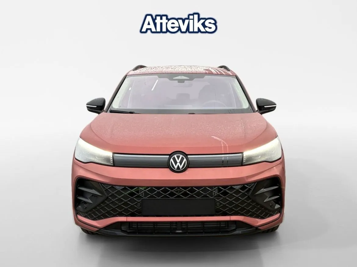 Volkswagen Tiguan bild 8