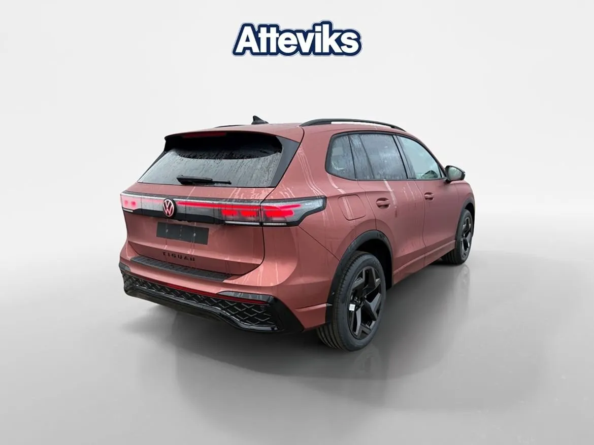 Volkswagen Tiguan bild 3