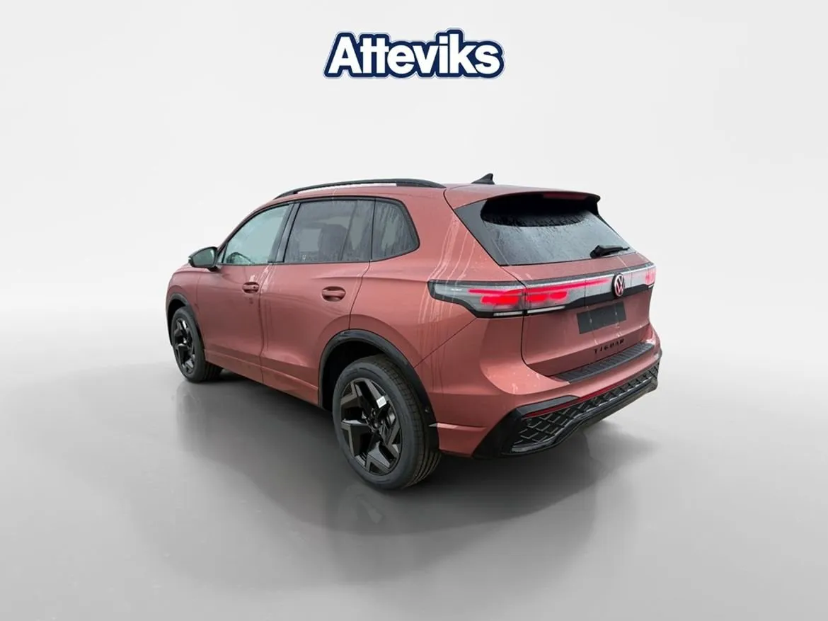 Volkswagen Tiguan bild 5