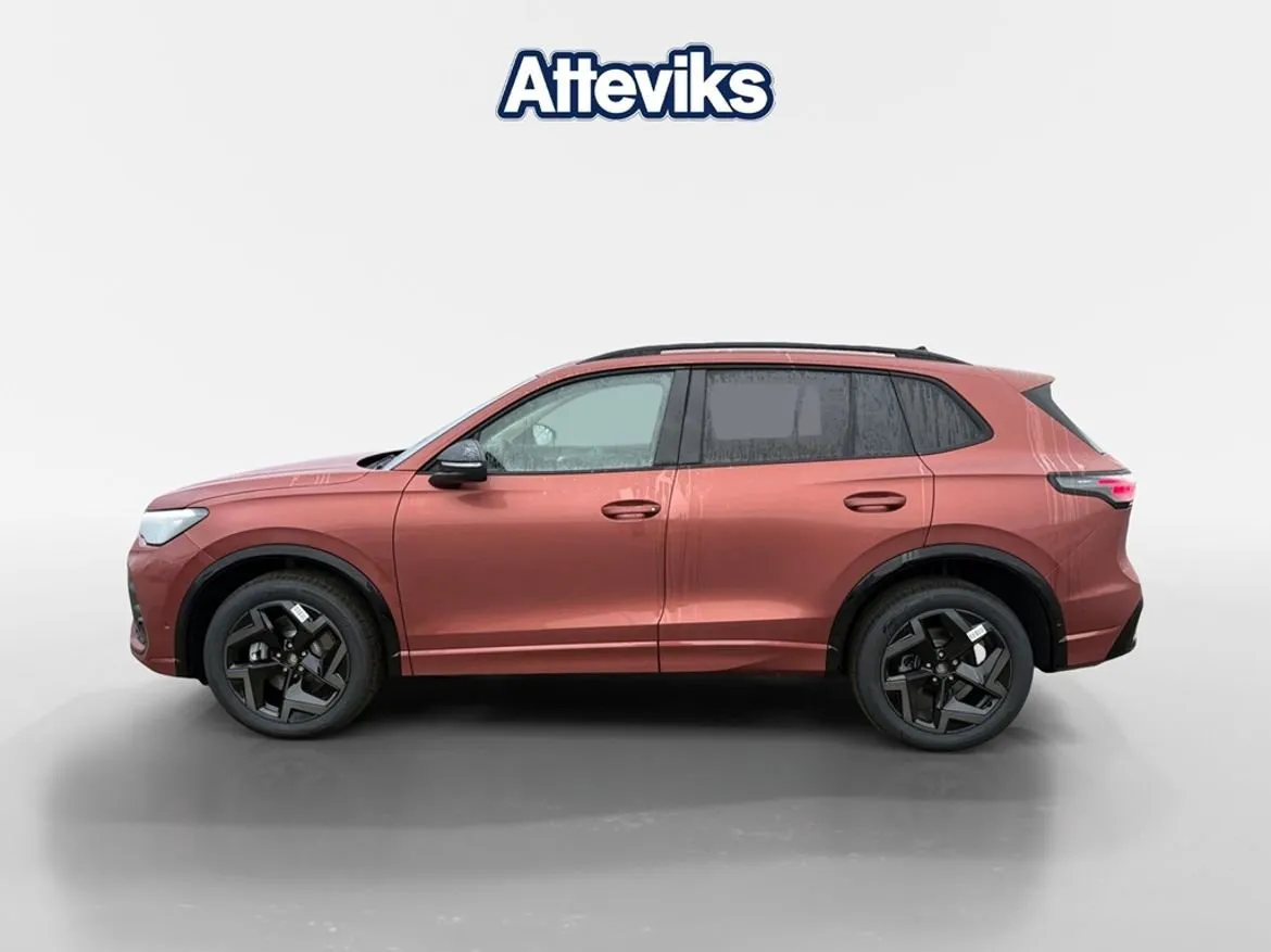 Volkswagen Tiguan bild 6