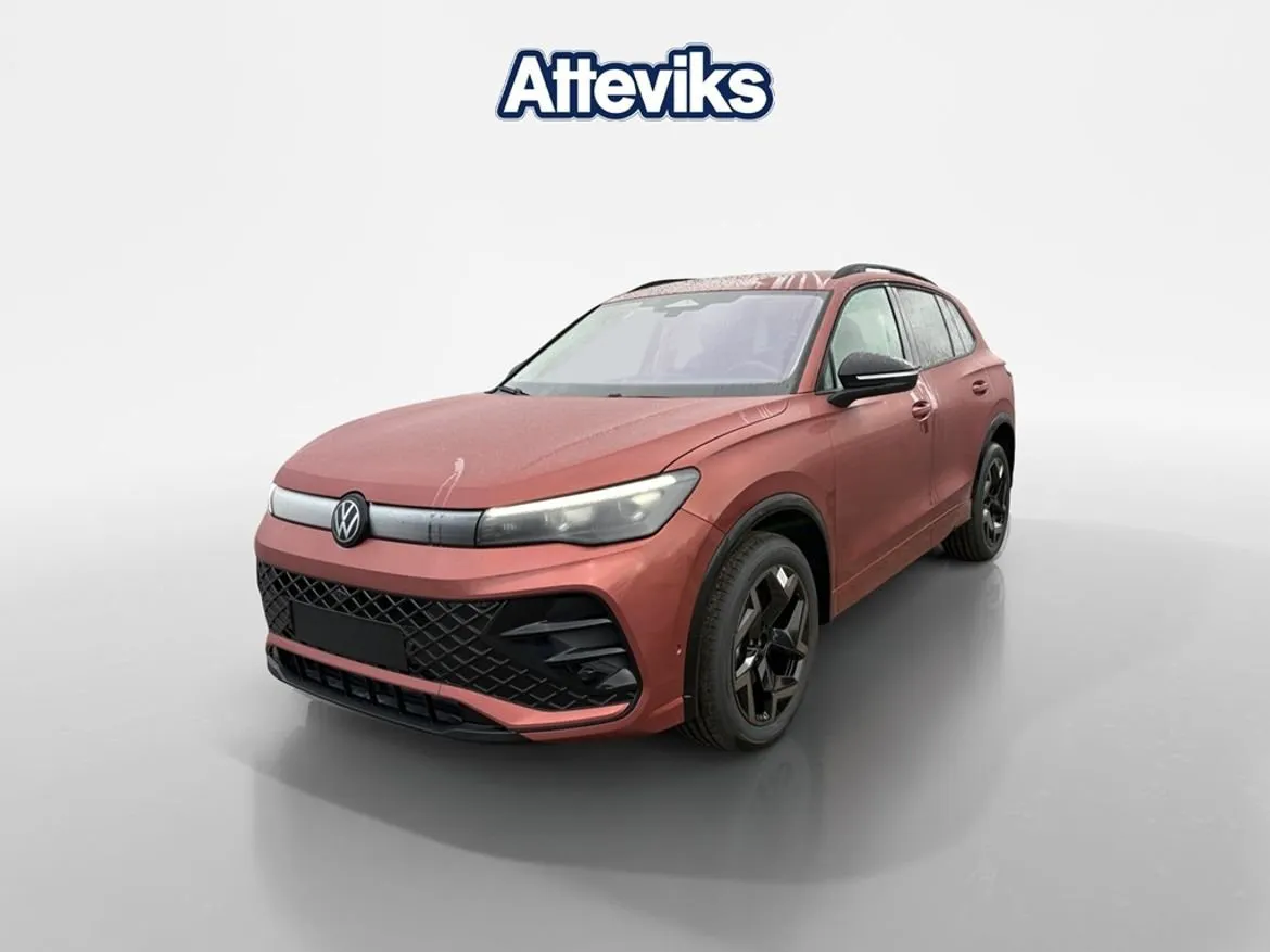 Volkswagen Tiguan bild 7