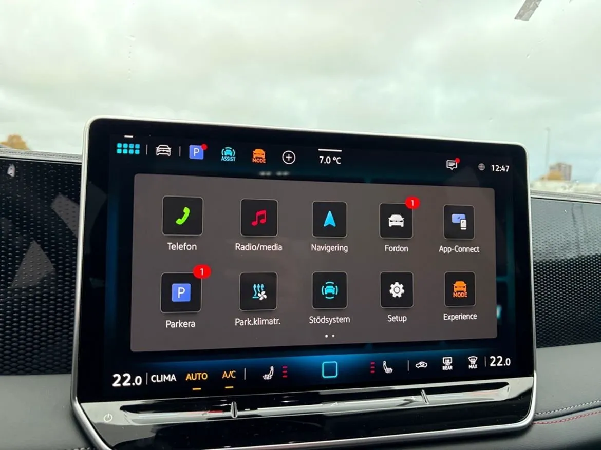 Volkswagen Tiguan bild 18