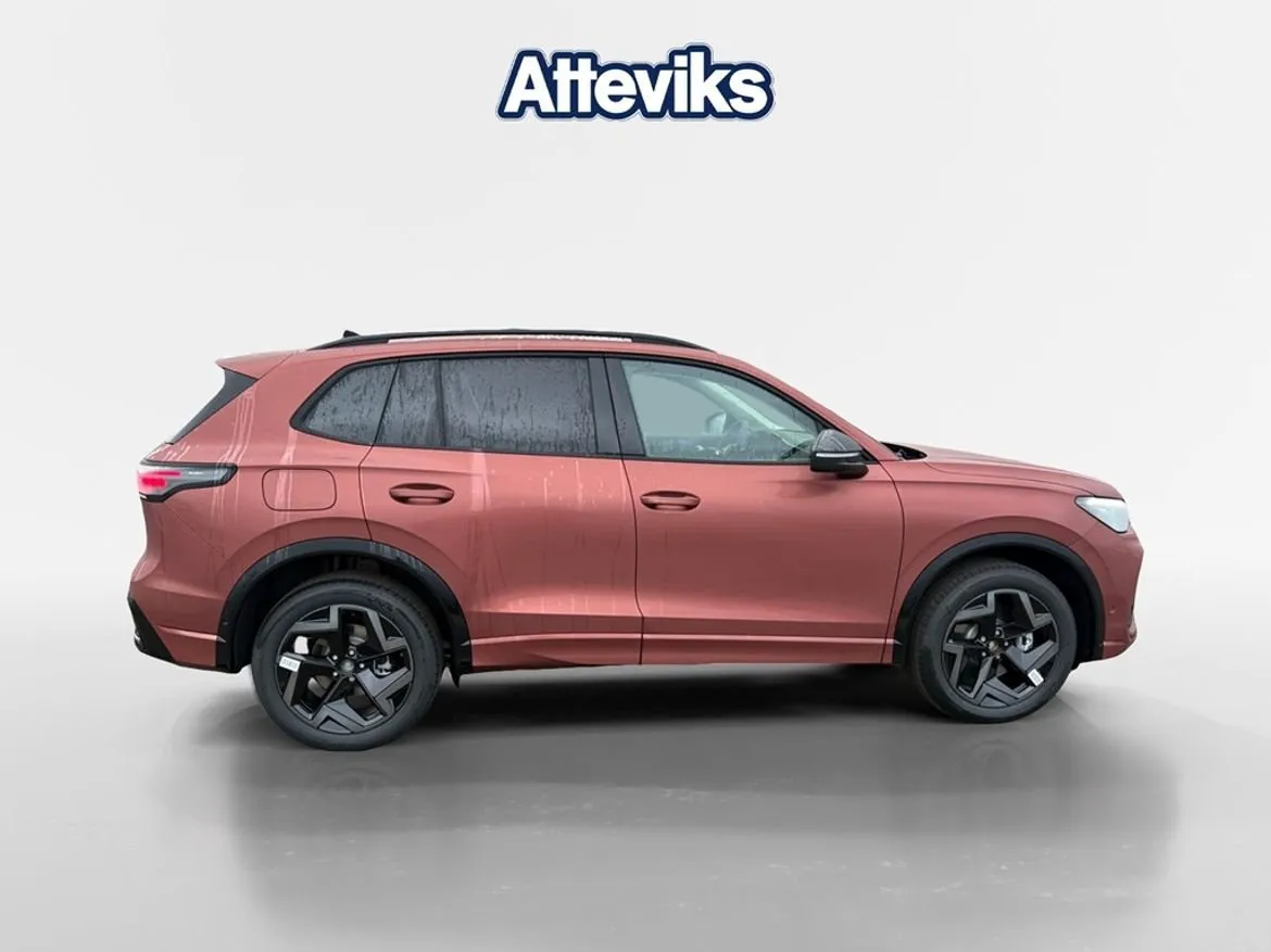 Volkswagen Tiguan bild 2