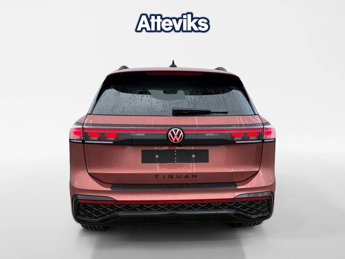 Volkswagen Tiguan bild 4