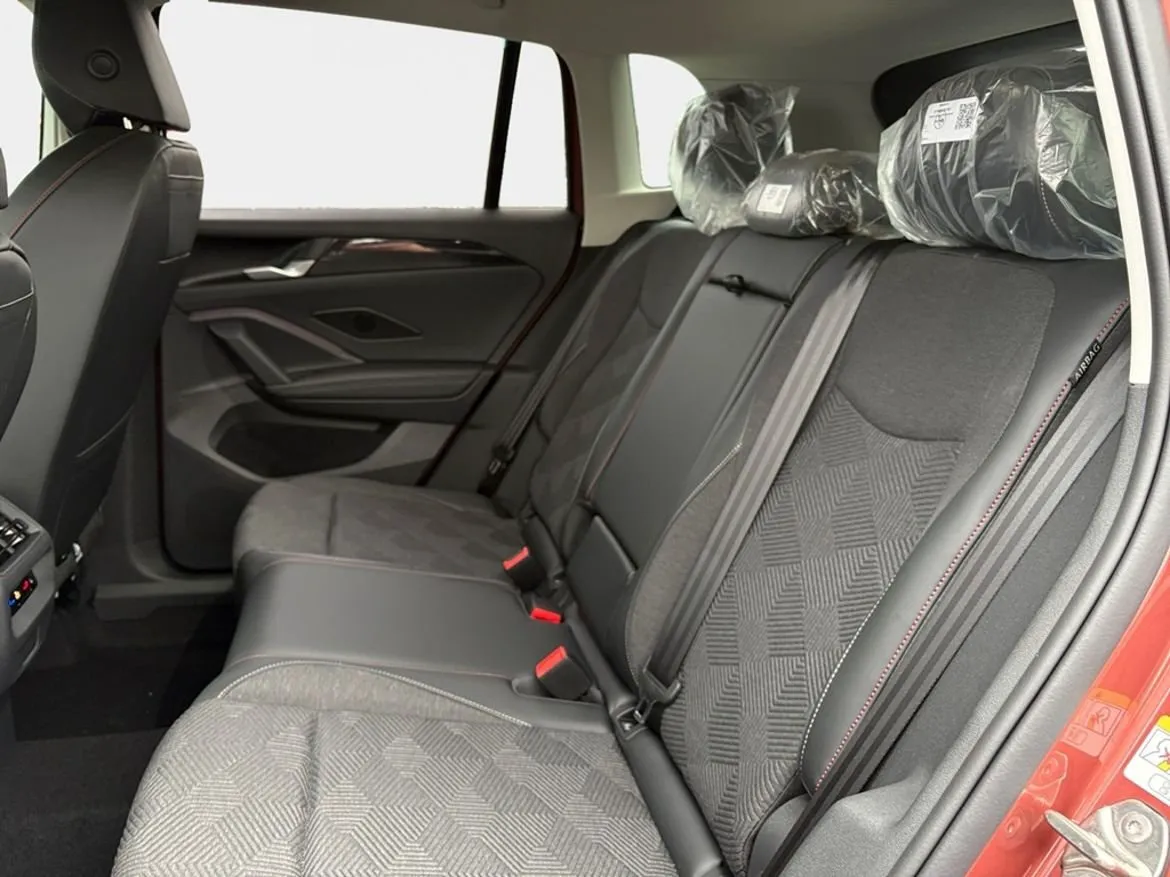 Volkswagen Tiguan bild 12