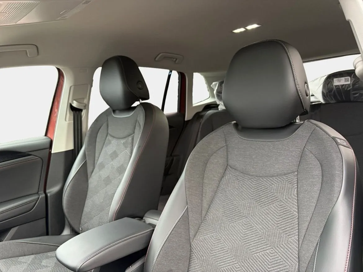 Volkswagen Tiguan bild 14