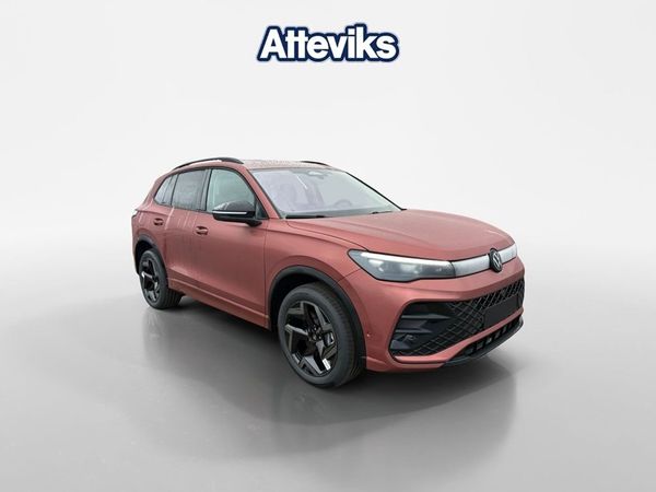Volkswagen Tiguan TSI 204hk 4M/DSG EDITION 20! - 2027