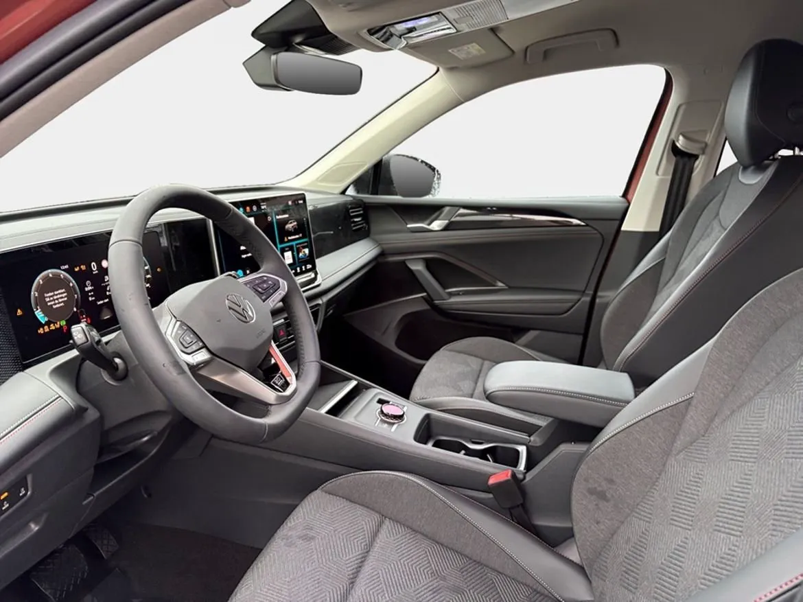 Volkswagen Tiguan bild 20