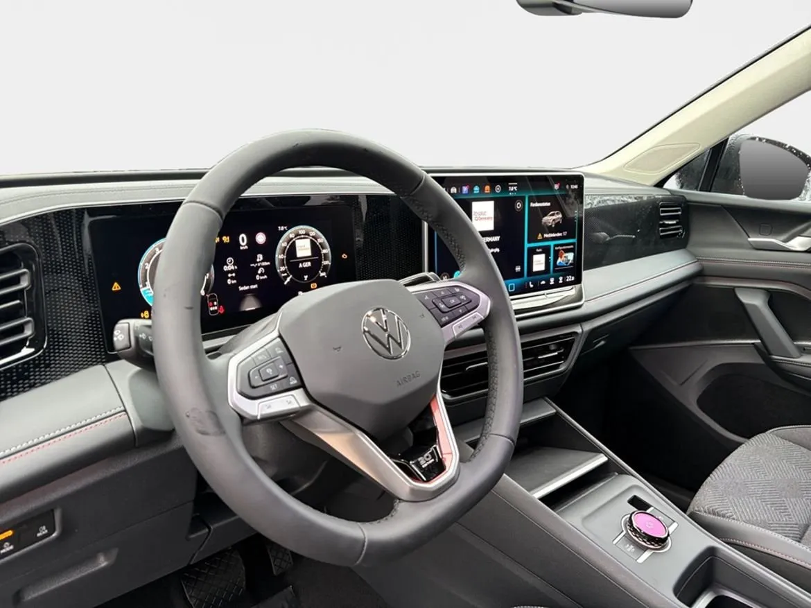 Volkswagen Tiguan bild 9