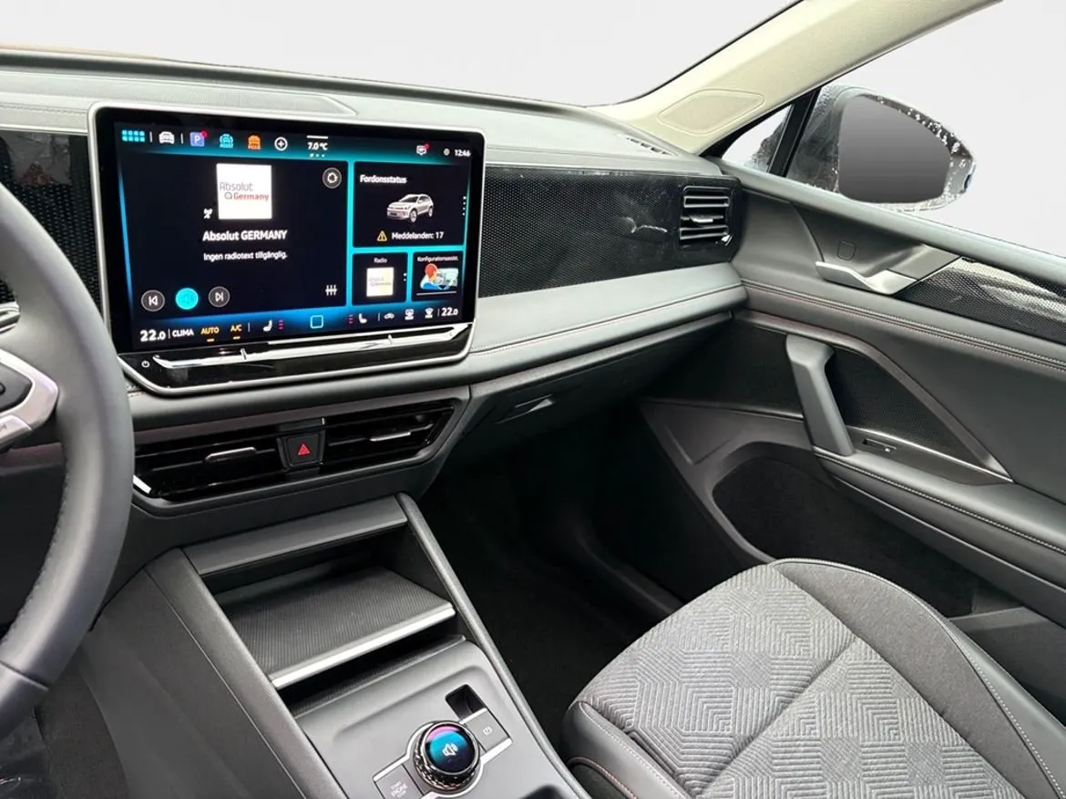 Volkswagen Tiguan bild 10
