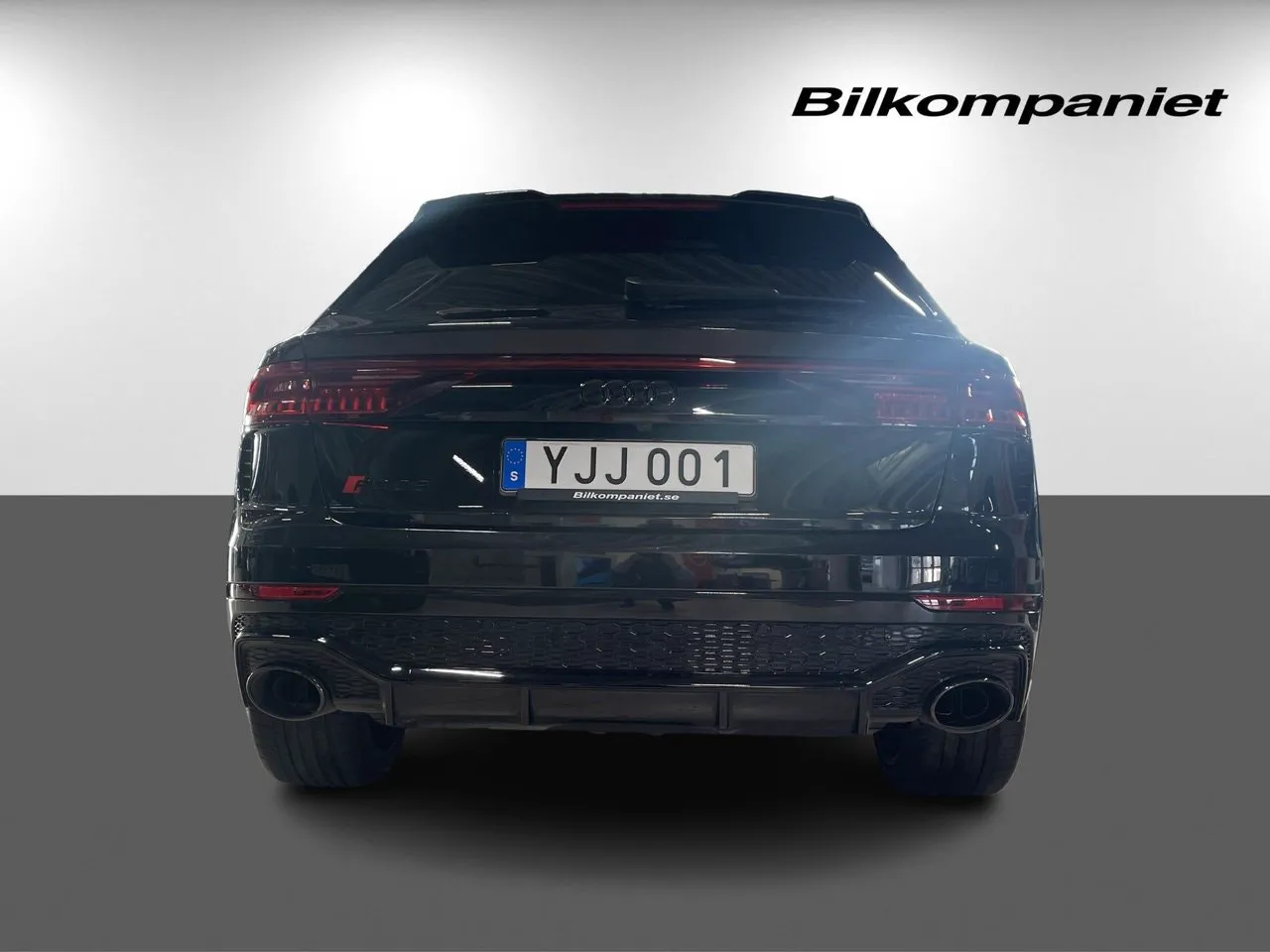 Audi Q8 bild 5