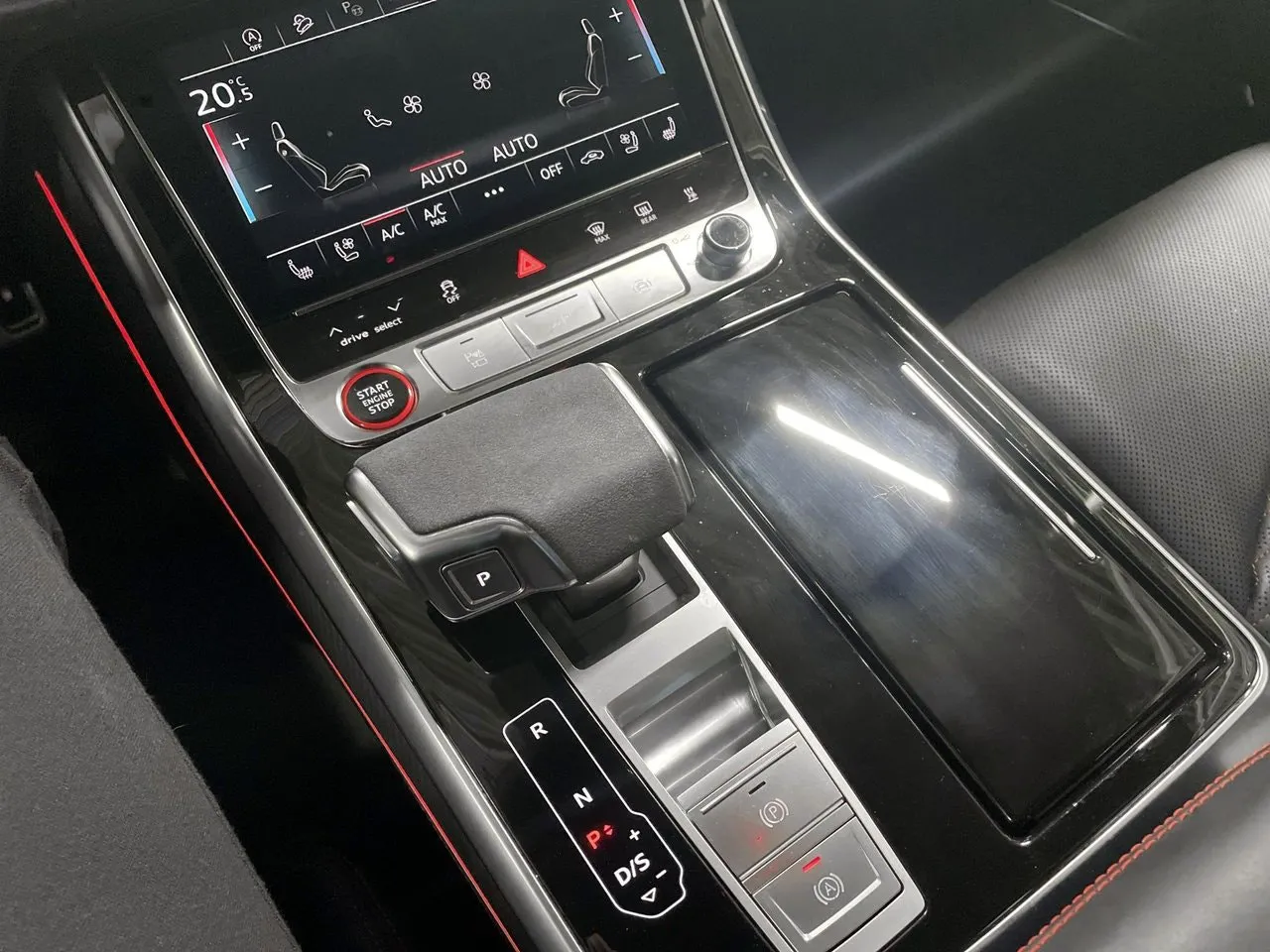 Audi Q8 bild 12