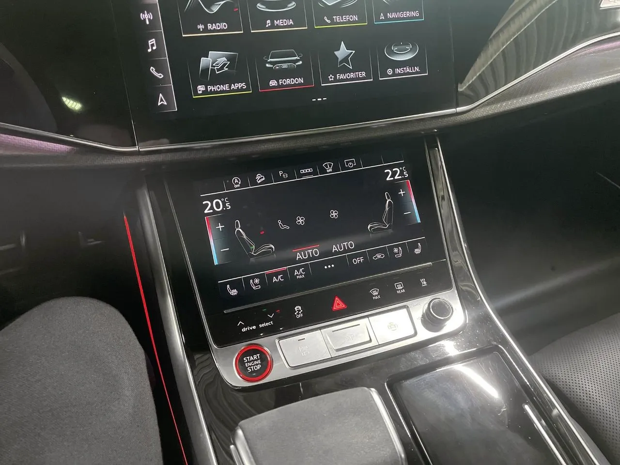 Audi Q8 bild 13
