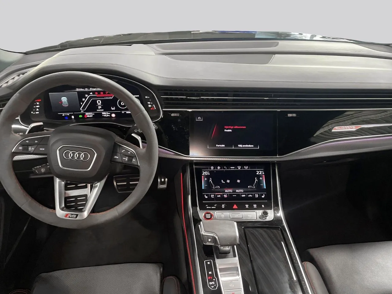 Audi Q8 bild 7