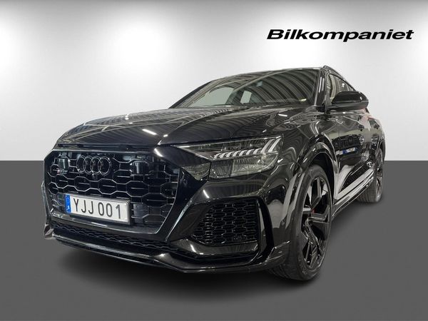 Audi Q8 RS TipTronic Euro 6 - 2023