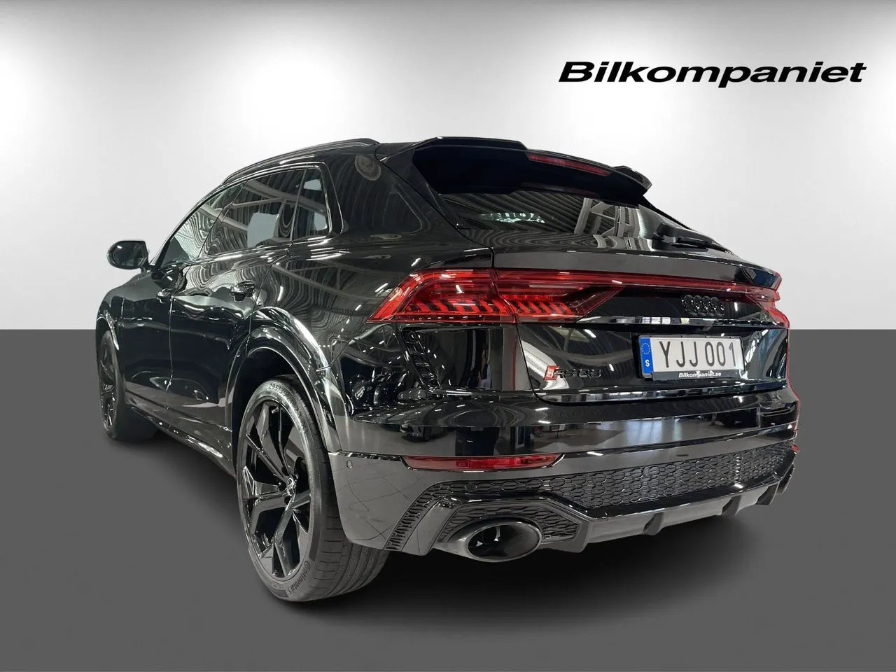 Audi Q8 bild 6