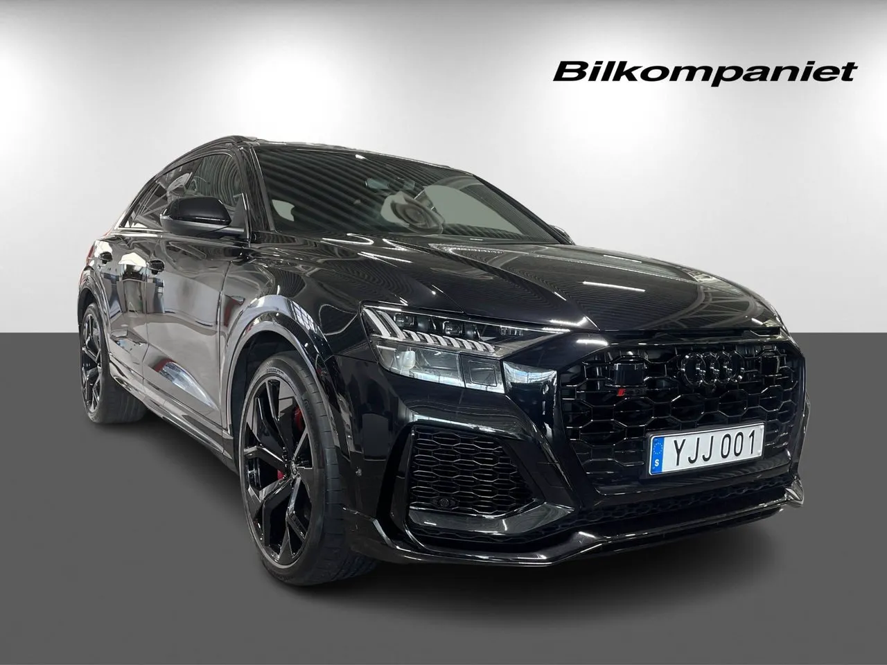 Audi Q8 bild 3