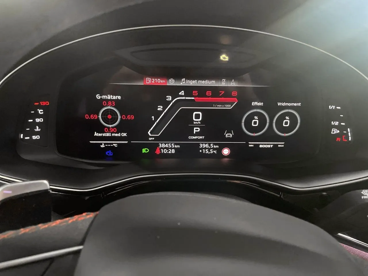 Audi Q8 bild 10