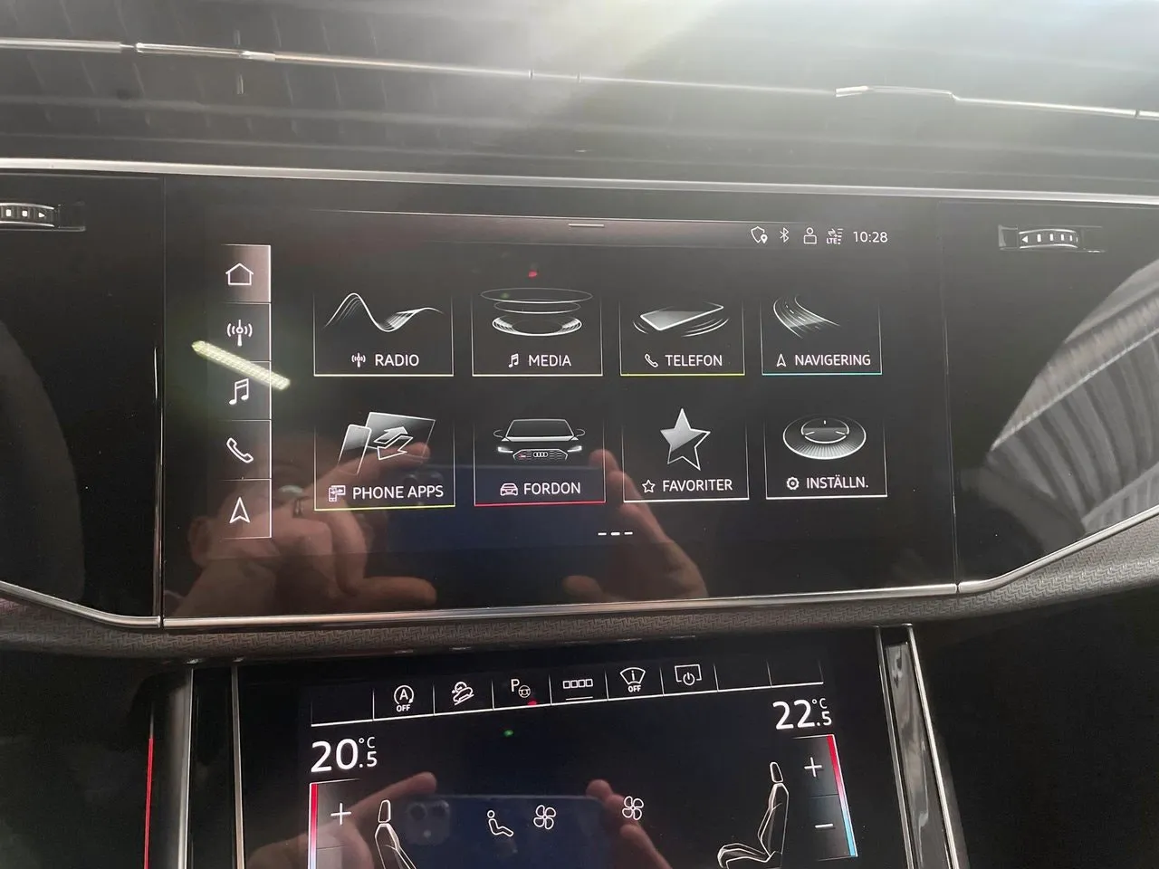 Audi Q8 bild 11