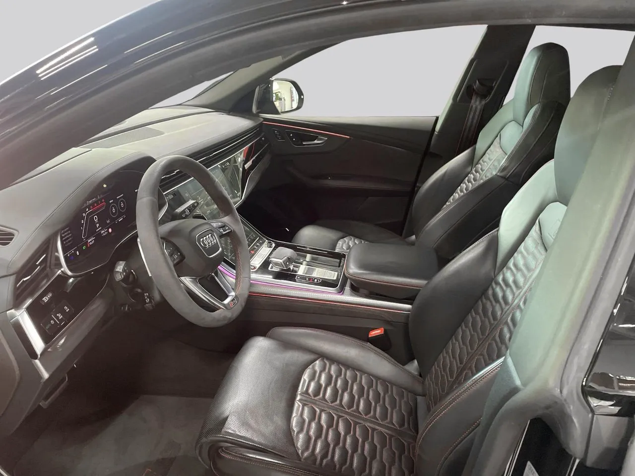 Audi Q8 bild 8