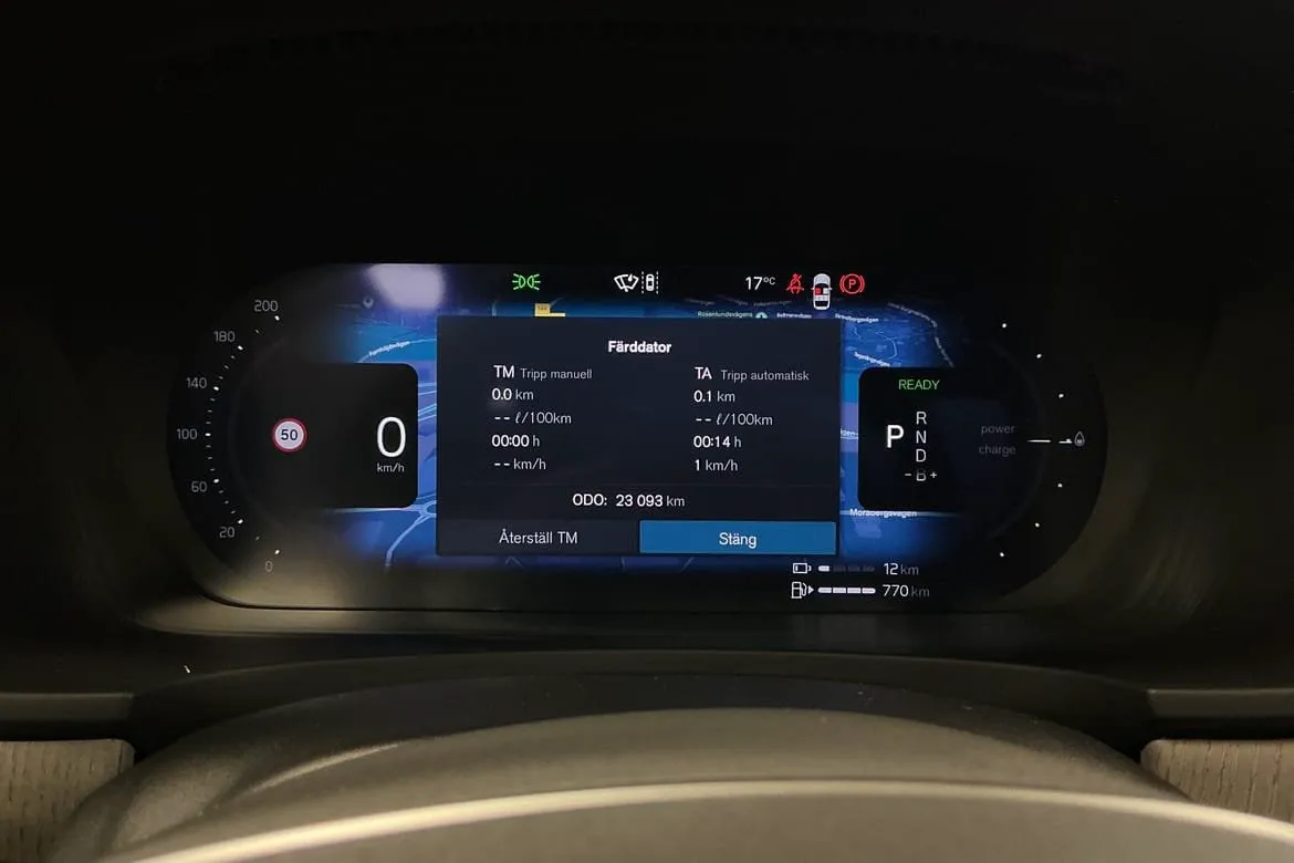 Volvo V90 bild 16