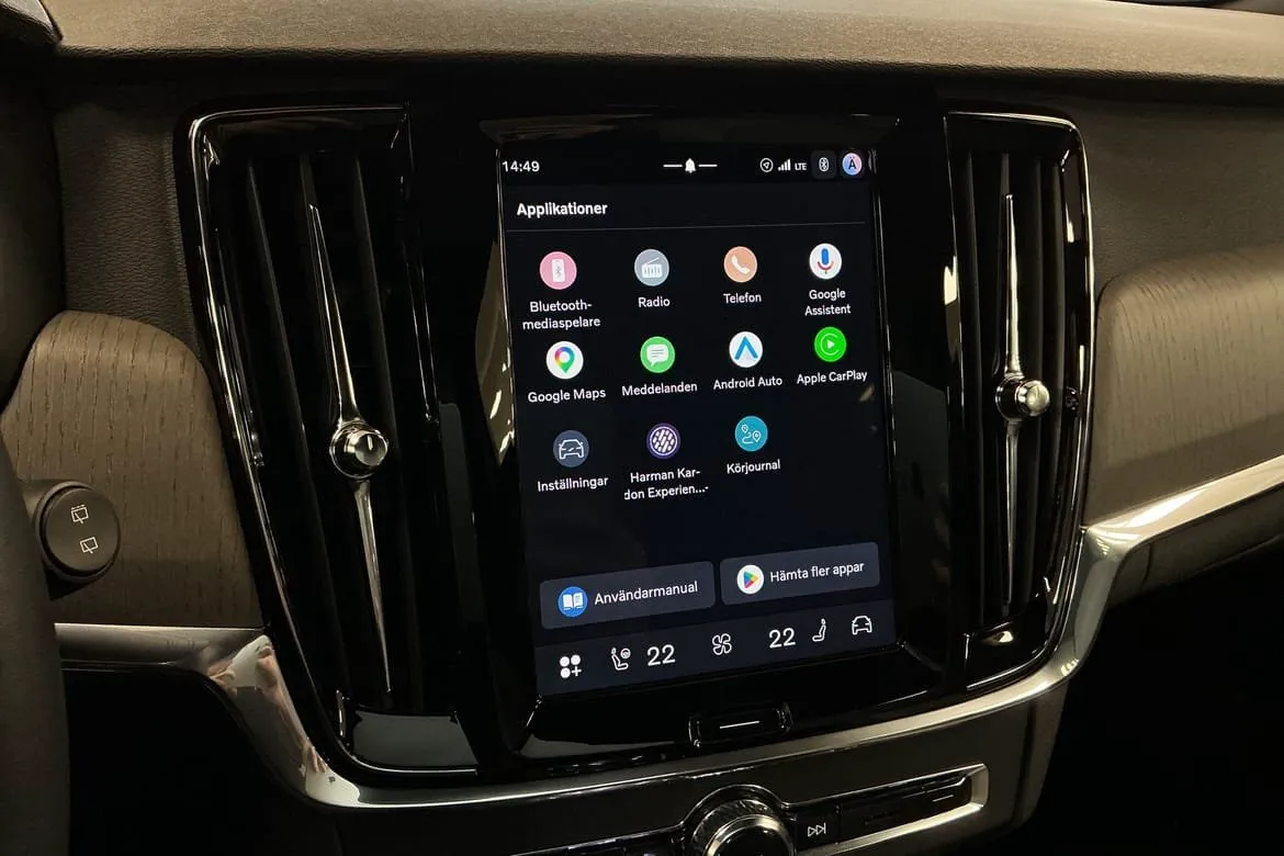 Volvo V90 bild 15
