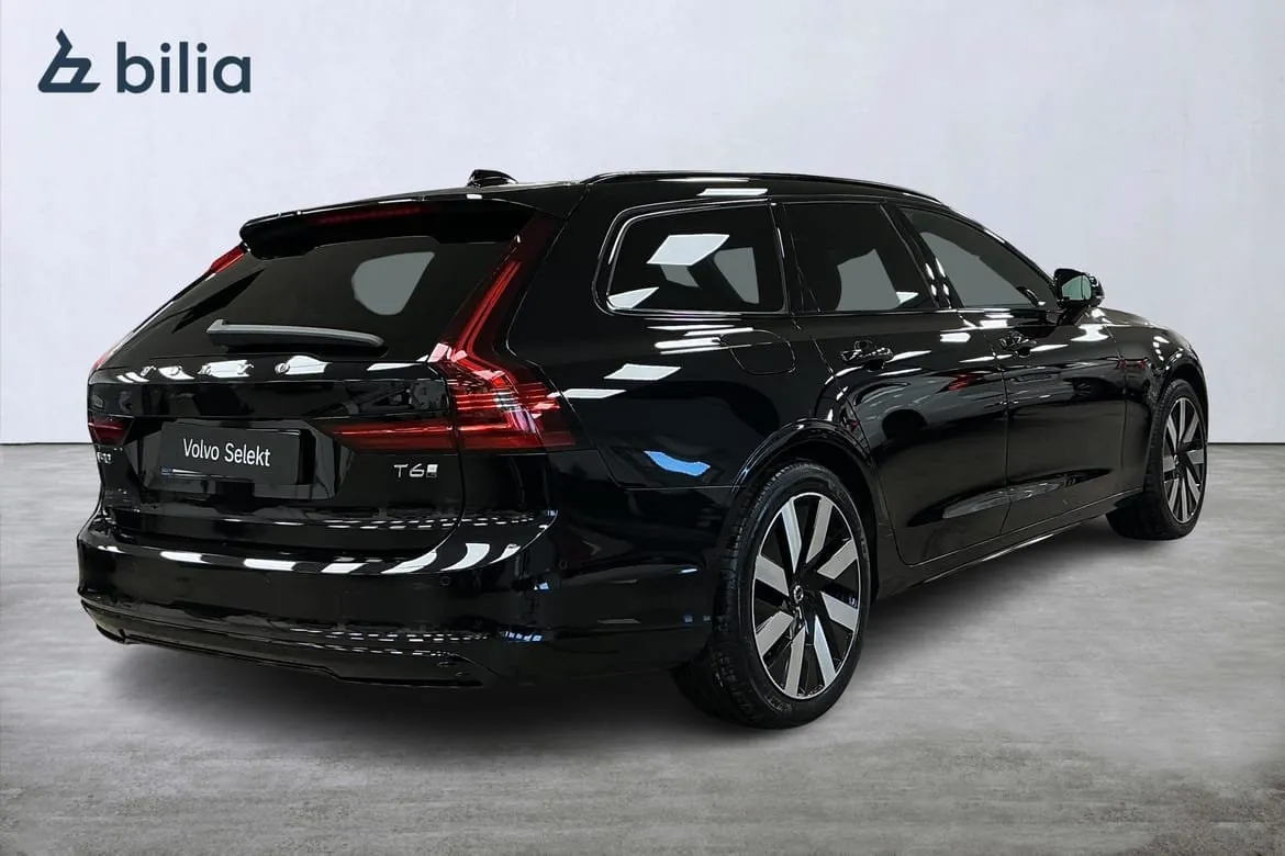 Volvo V90 bild 19